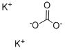 Potassium carbonate(584-08-7)